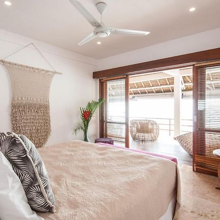 Villa Gmb Beach House Uluwatu Eksteriør bilde