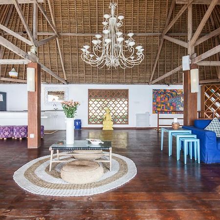 Villa Gmb Beach House Uluwatu Eksteriør bilde