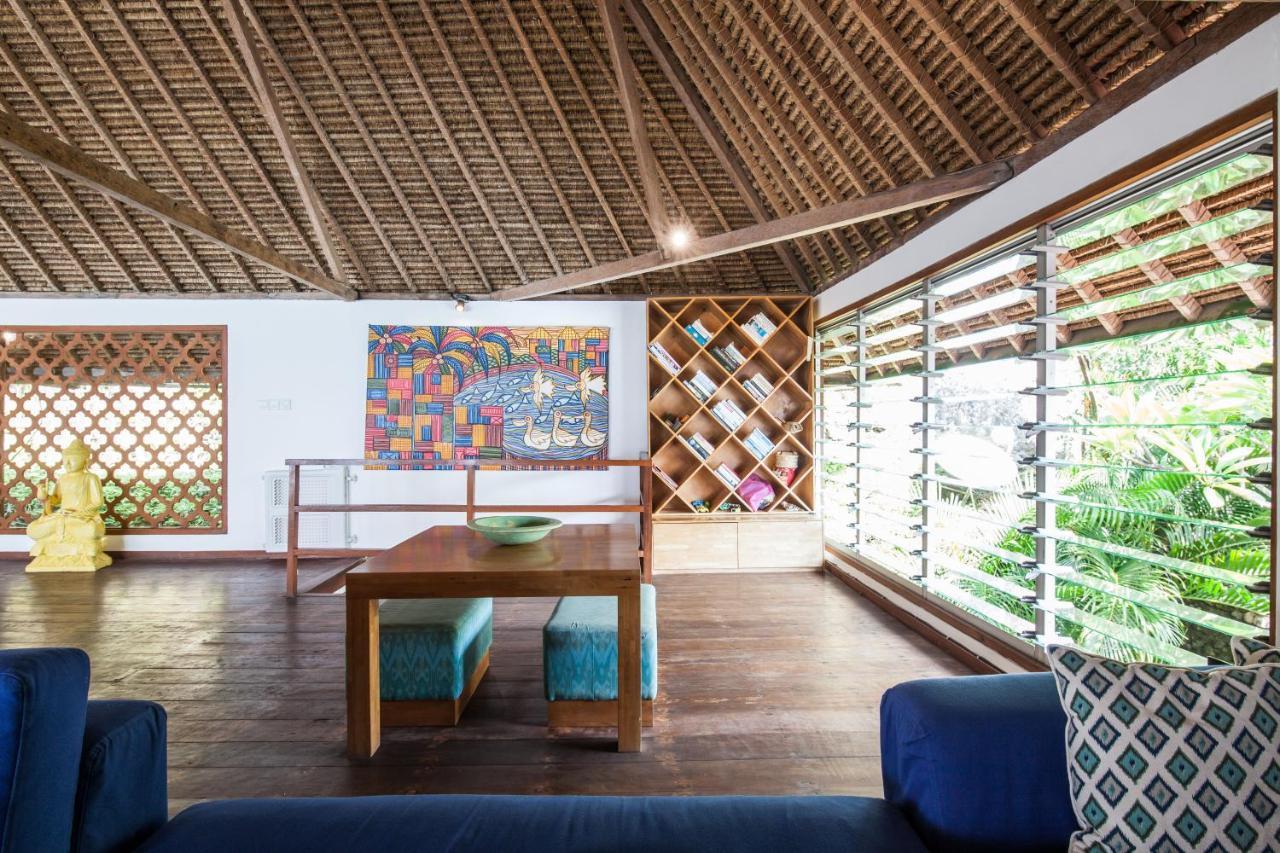 Villa Gmb Beach House Uluwatu Eksteriør bilde