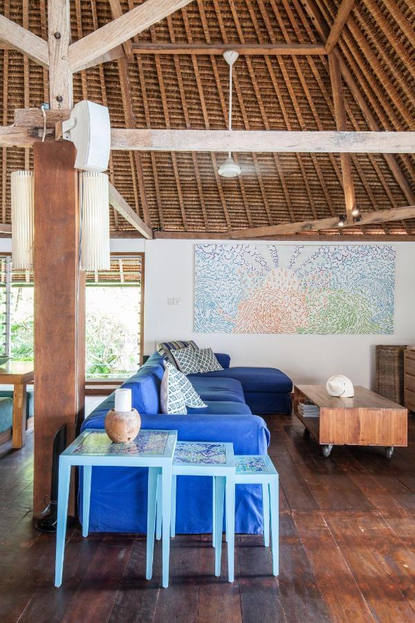 Villa Gmb Beach House Uluwatu Eksteriør bilde