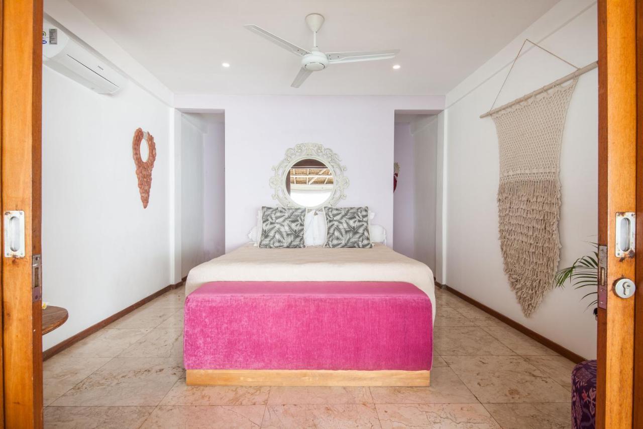 Villa Gmb Beach House Uluwatu Eksteriør bilde