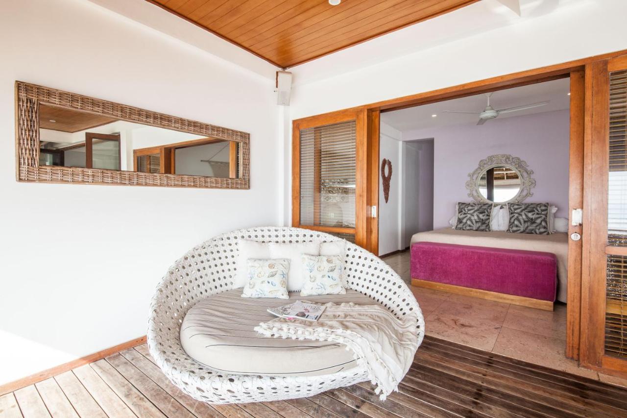 Villa Gmb Beach House Uluwatu Eksteriør bilde