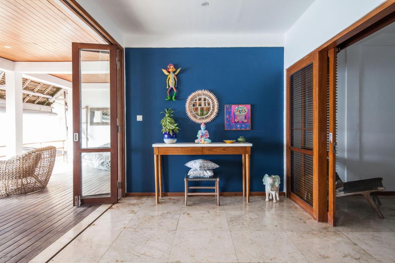 Villa Gmb Beach House Uluwatu Eksteriør bilde