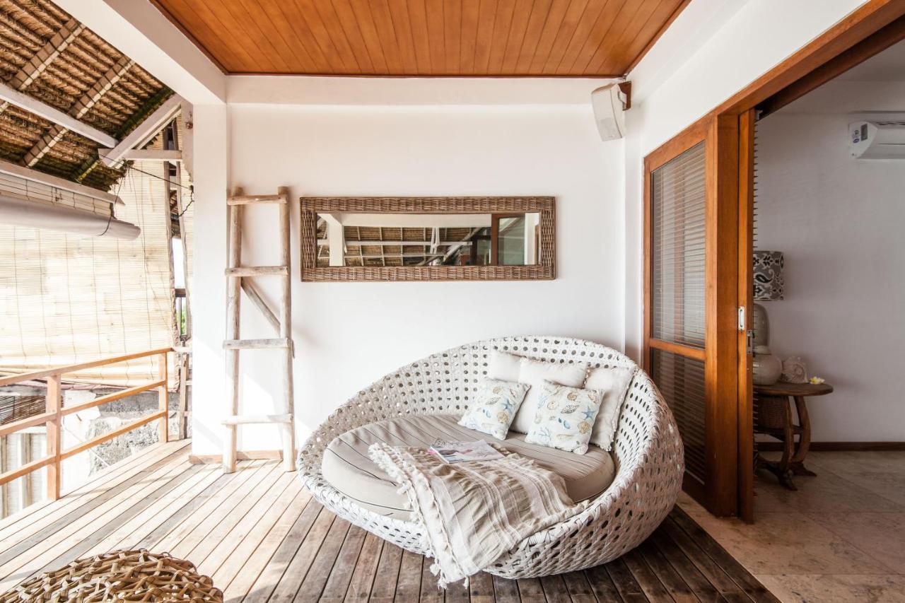 Villa Gmb Beach House Uluwatu Eksteriør bilde