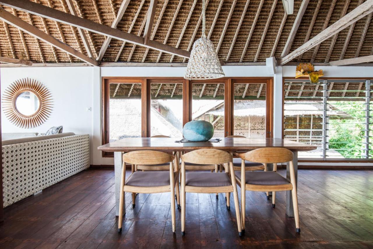 Villa Gmb Beach House Uluwatu Eksteriør bilde