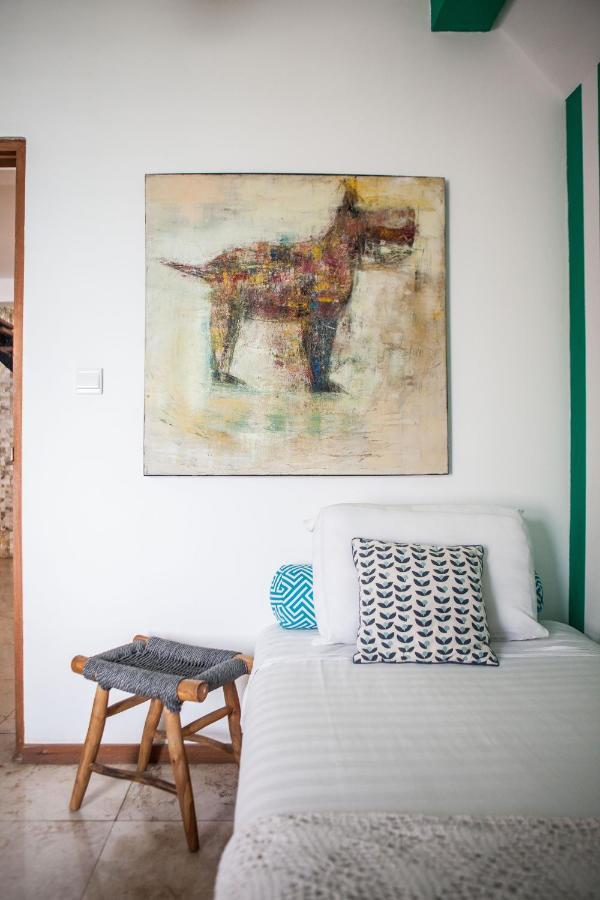 Villa Gmb Beach House Uluwatu Eksteriør bilde
