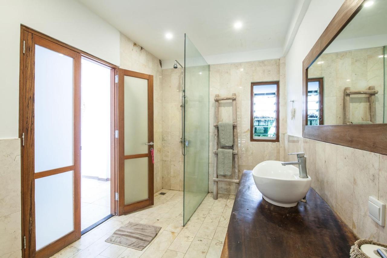 Villa Gmb Beach House Uluwatu Eksteriør bilde