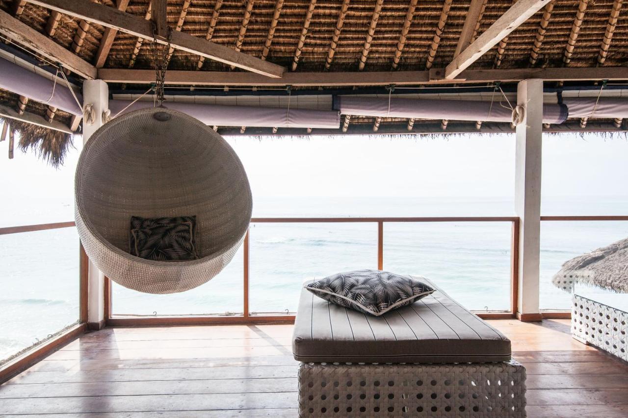Villa Gmb Beach House Uluwatu Eksteriør bilde
