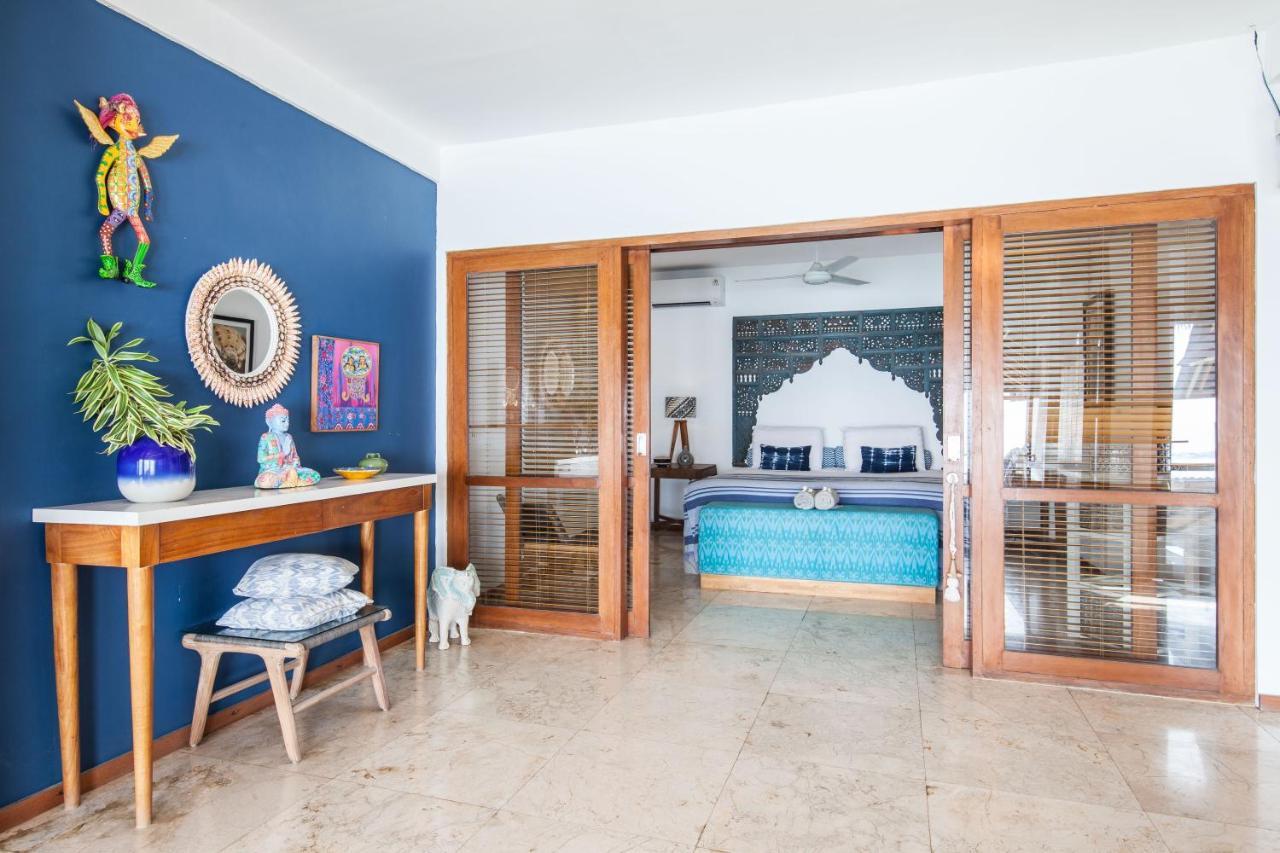 Villa Gmb Beach House Uluwatu Eksteriør bilde