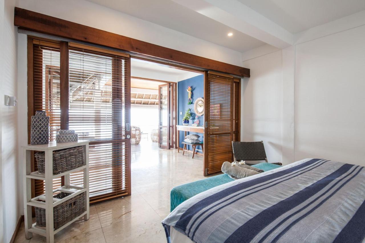 Villa Gmb Beach House Uluwatu Eksteriør bilde