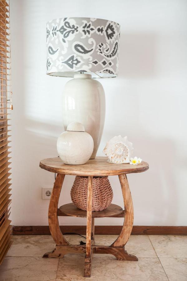 Villa Gmb Beach House Uluwatu Eksteriør bilde