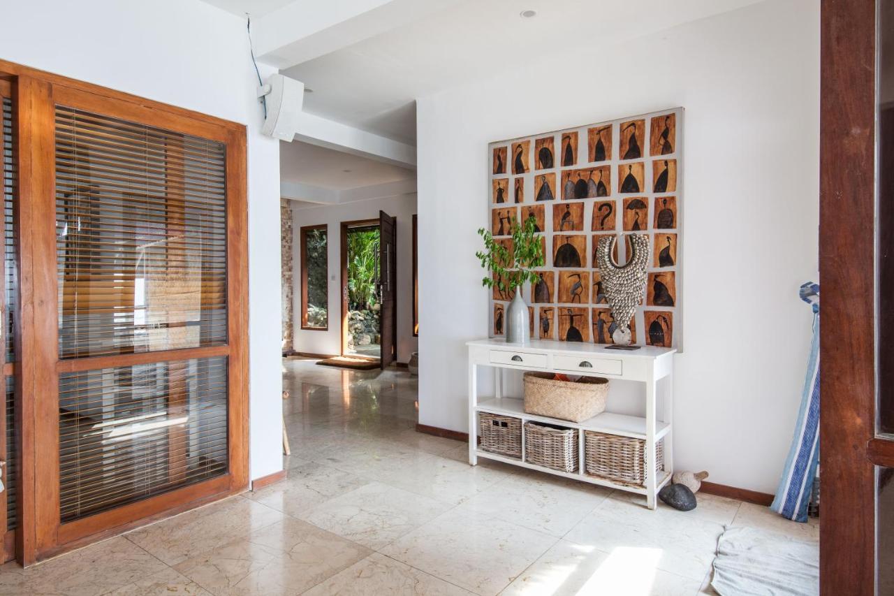 Villa Gmb Beach House Uluwatu Eksteriør bilde