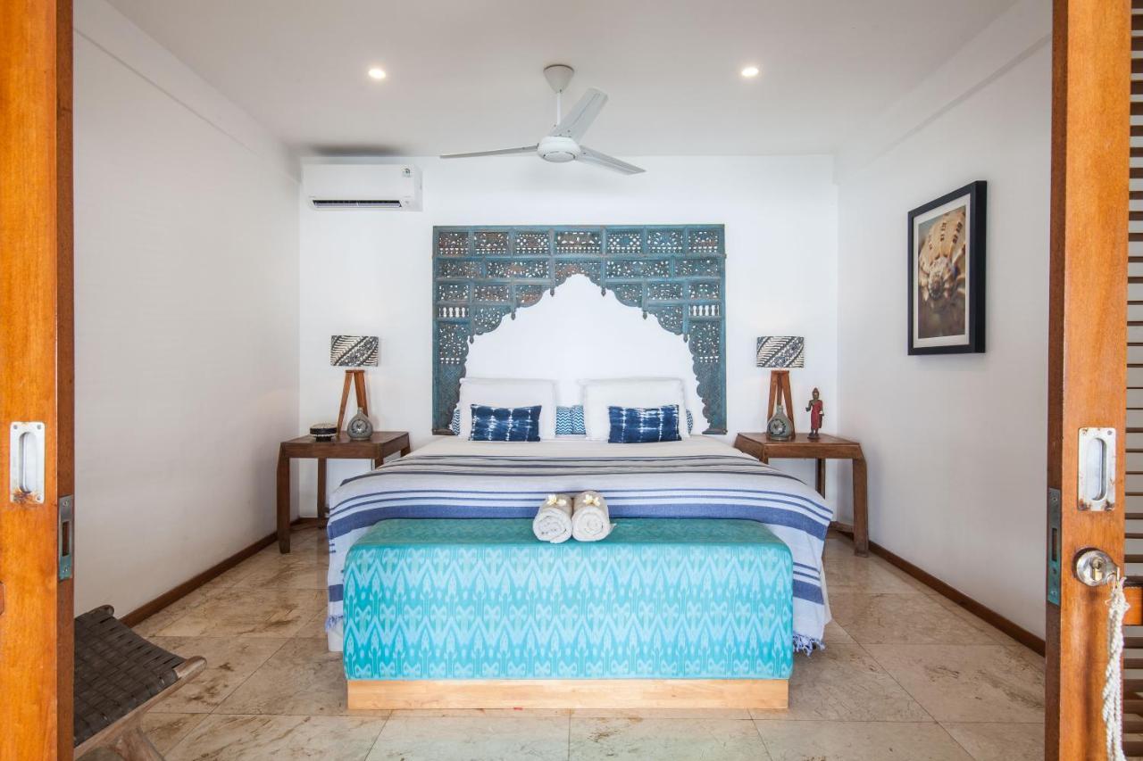 Villa Gmb Beach House Uluwatu Eksteriør bilde