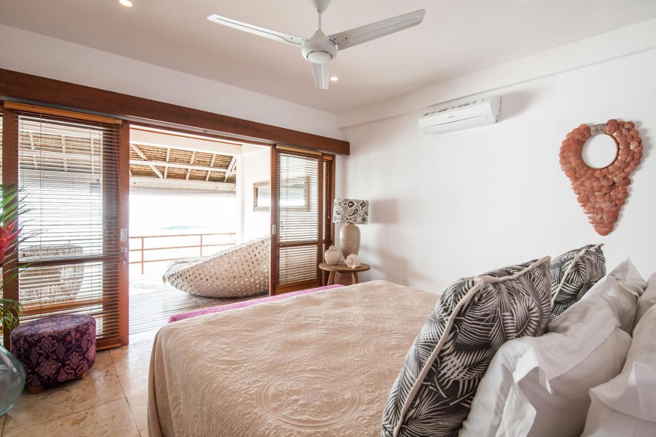 Villa Gmb Beach House Uluwatu Eksteriør bilde