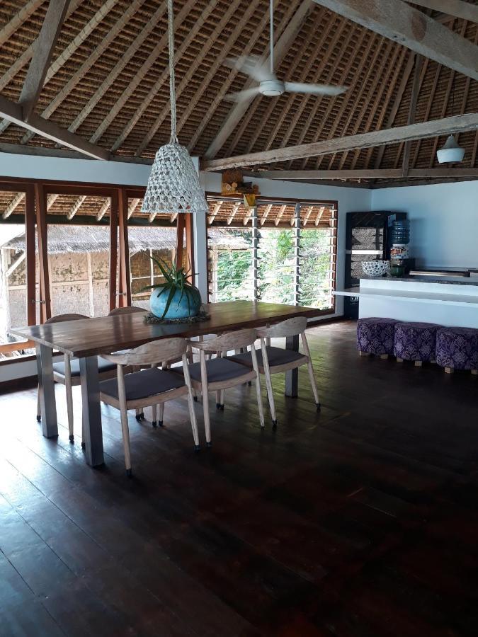 Villa Gmb Beach House Uluwatu Eksteriør bilde